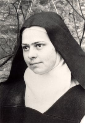 Sainte Elisabeth de la Trinité