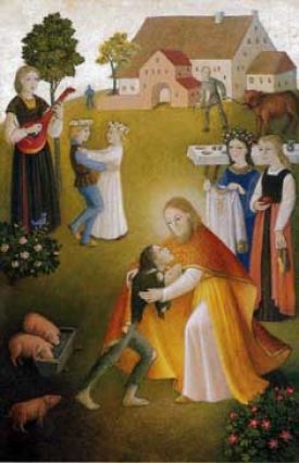 Bradi Barth - l'enfant prodigue