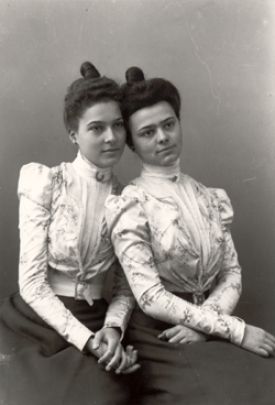 Elisabeth et sa soeur, Guite