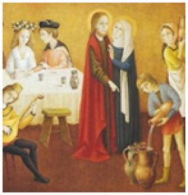Bradi Barth - Les noces de Cana