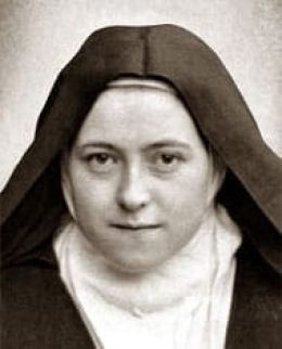 Thérèse en 1895 - 22 ans