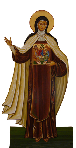 Sainte Elisabeth de la Trinité