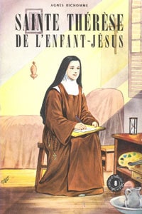 gravure ancienne du carmel de Dijon