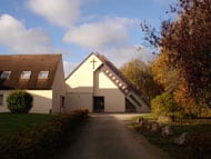 la Chapelle du Carmel de Flavignerot