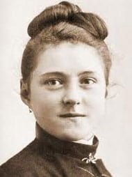 thérèse en 1888-15 ans