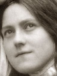 thérèse en 1895 - 22 ans