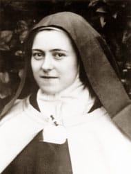 Thérèse en 1896 - 23 ans