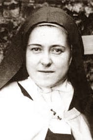 Thérèse en 1896 - 23 ans