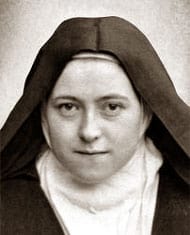 Thérèse en 1864 - 22 ans
