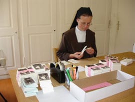 préparation de commandes