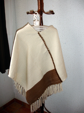 ponchos