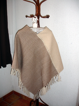ponchos