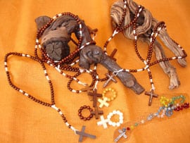 chapelets et dizainiers