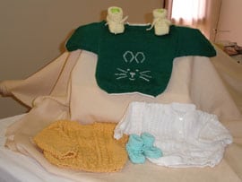 layette