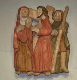 Jésus rencontre Marie