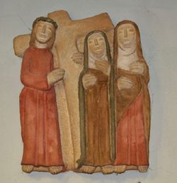 Jésus et les femmes de Jérusalem