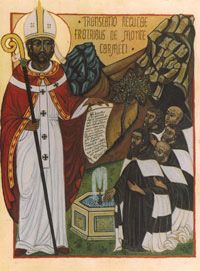 Saint Albert de Jérusalem