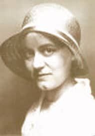 edith Stein en 1928