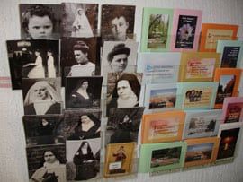 présentoir catalogue