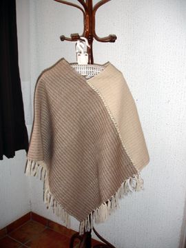 ponchos