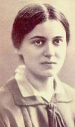 Edith Stein 1926
