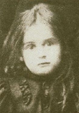 Edith Stein en 1894