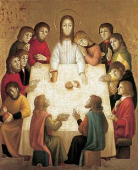 Bradi Barth - la Cène