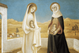 Bradi Barth - Visitation