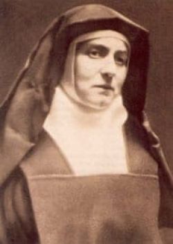 Thérèse Bénédicte de la Croix - Edith Stein en 1938