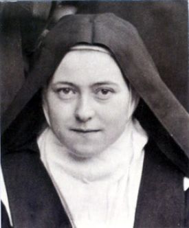 Sainte Thérèse de l'Enfant Jésus