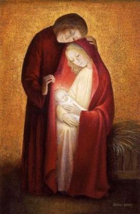 Bradi Barth - Nativité