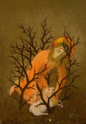 Bradi Barth - Le bon Berger cherche sa brebis dans les épines