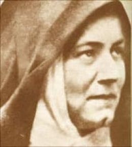 Sainte Thérèse bénédicte de la Croix en 1942