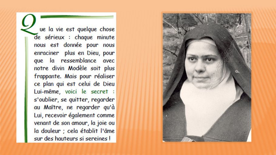 sainte elisabeth et son secret