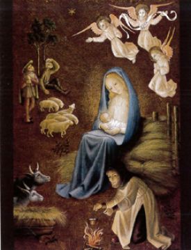 La Nativité - Bradi BARTH