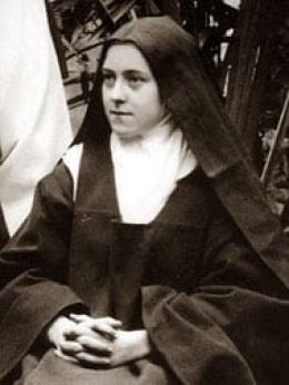 Thérèse en 1894 - 21 ans
