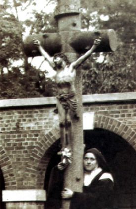 Sainte Thérèse de l'Enfant Jésus
